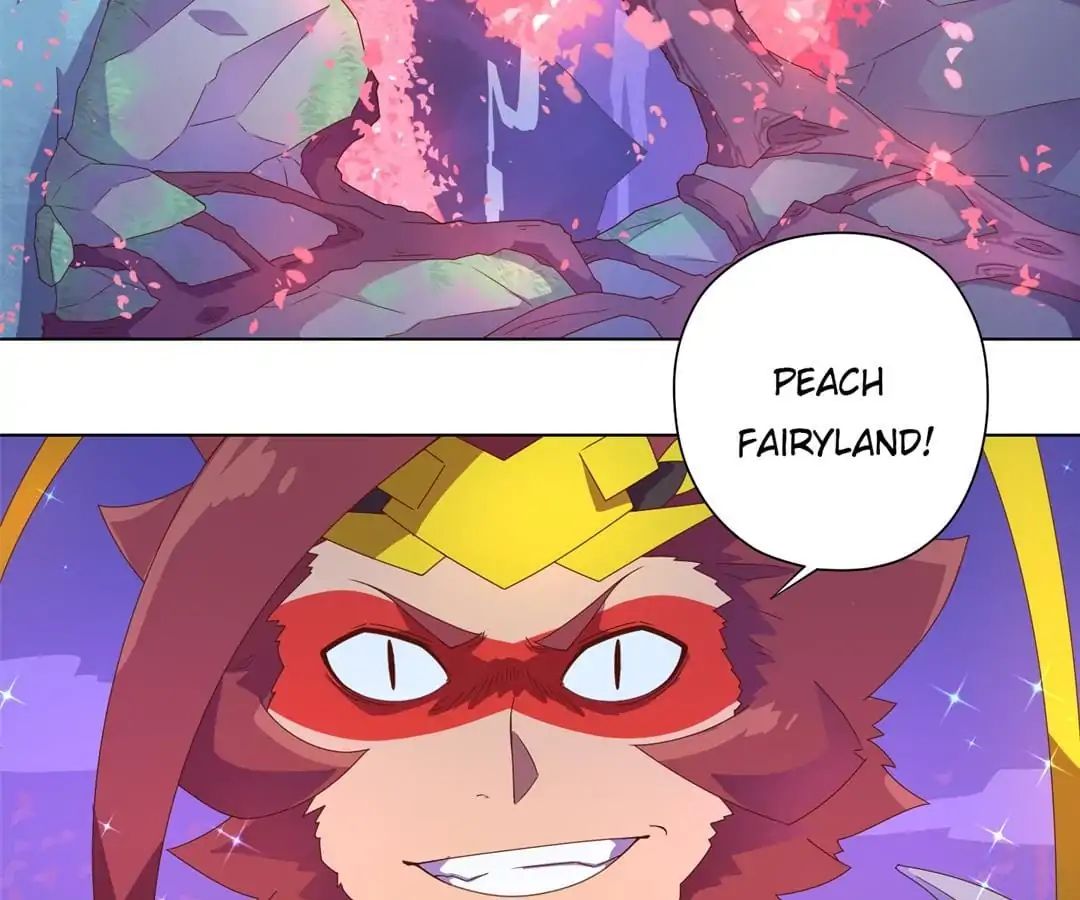 Read Winning Monkey King chapter 18 image 4 on Lezhin