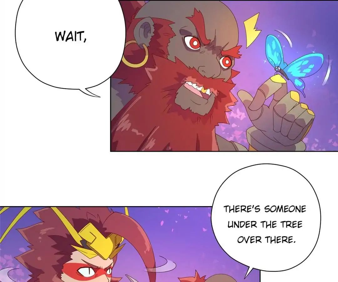 Read Winning Monkey King chapter 18 image 6 on Lezhin