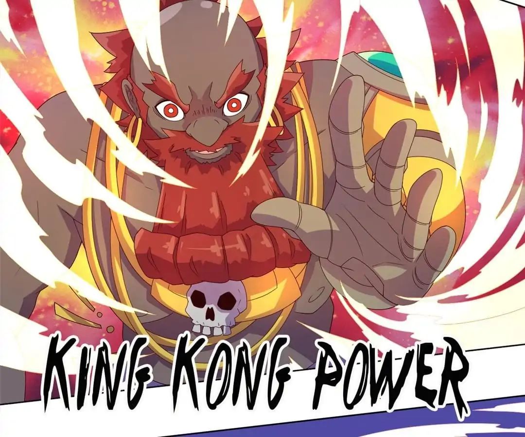 Read Winning Monkey King chapter 19 image 11 on Lezhin