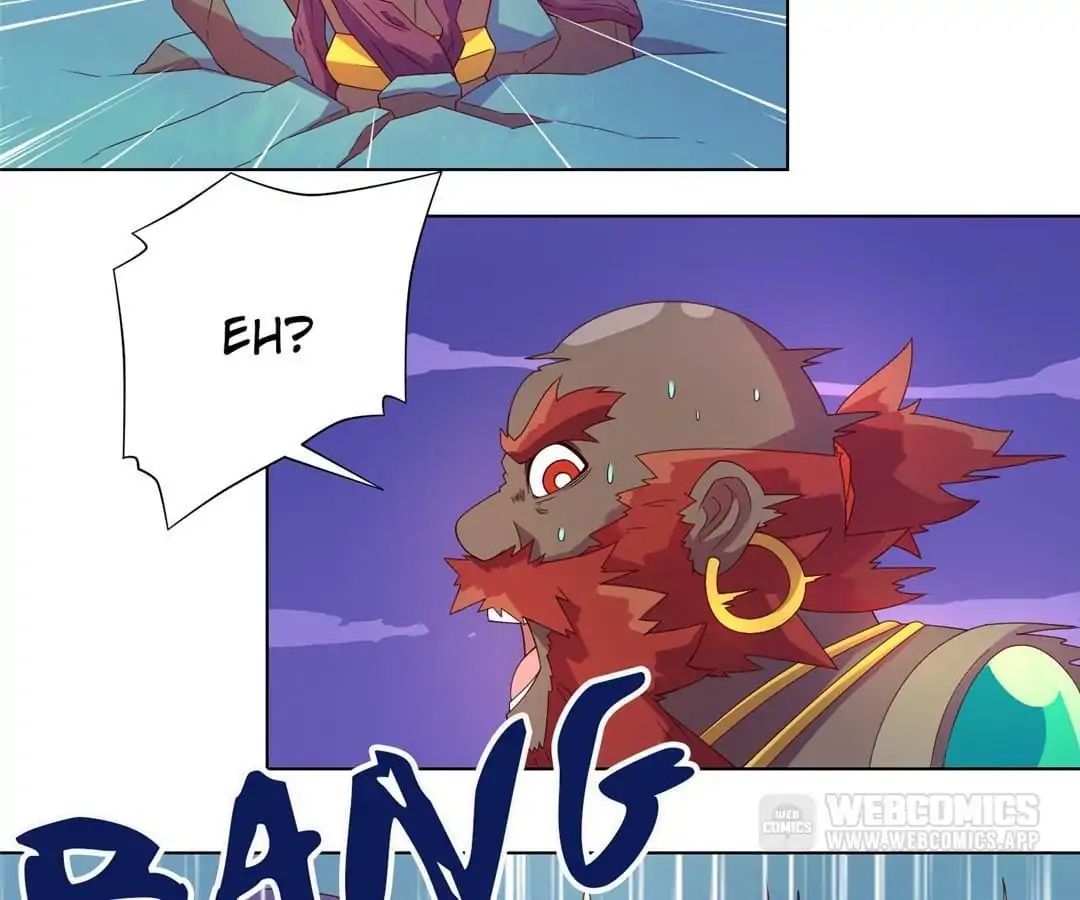 Read Winning Monkey King chapter 19 image 13 on Lezhin