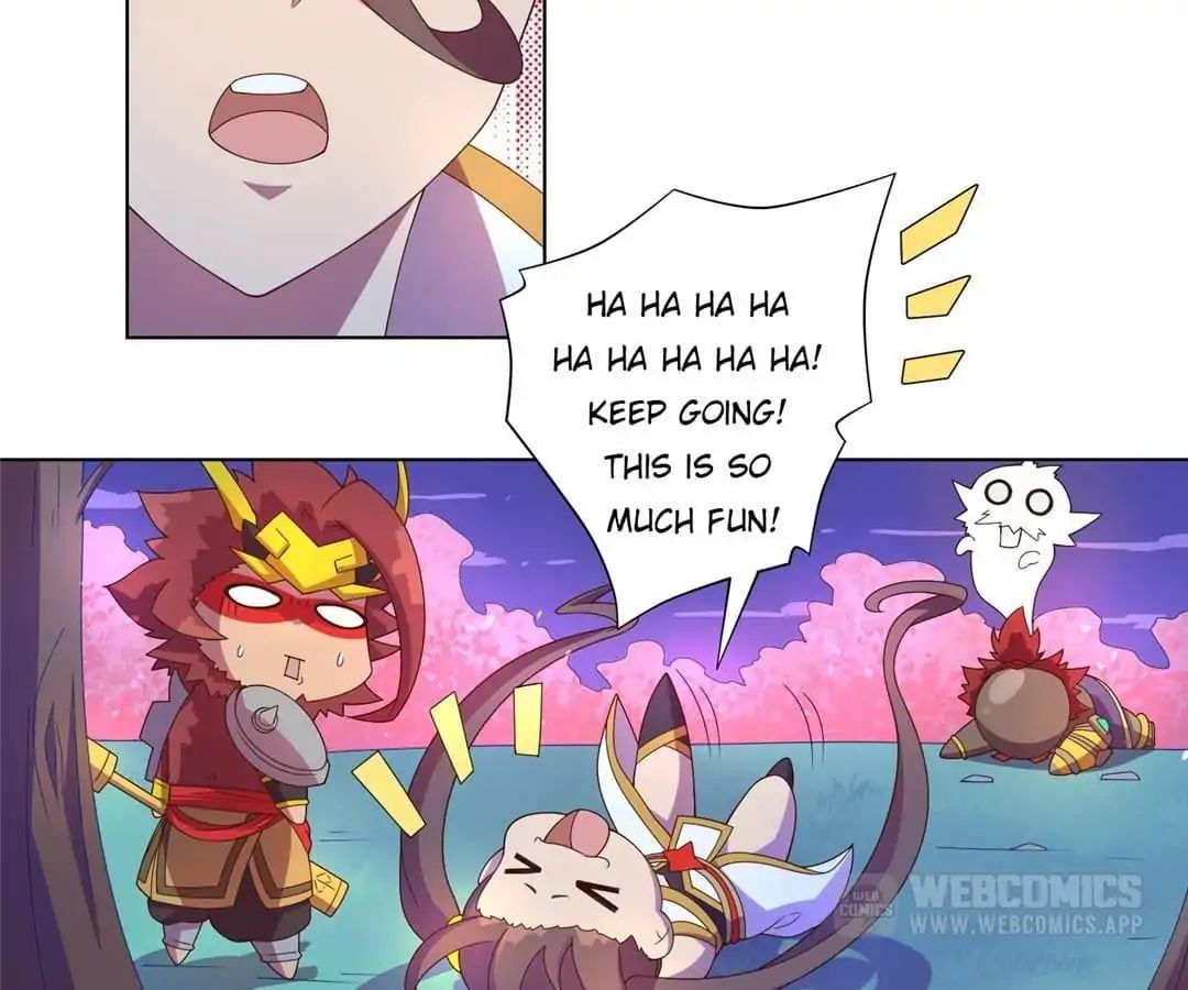 Read Winning Monkey King chapter 19 image 17 on Lezhin