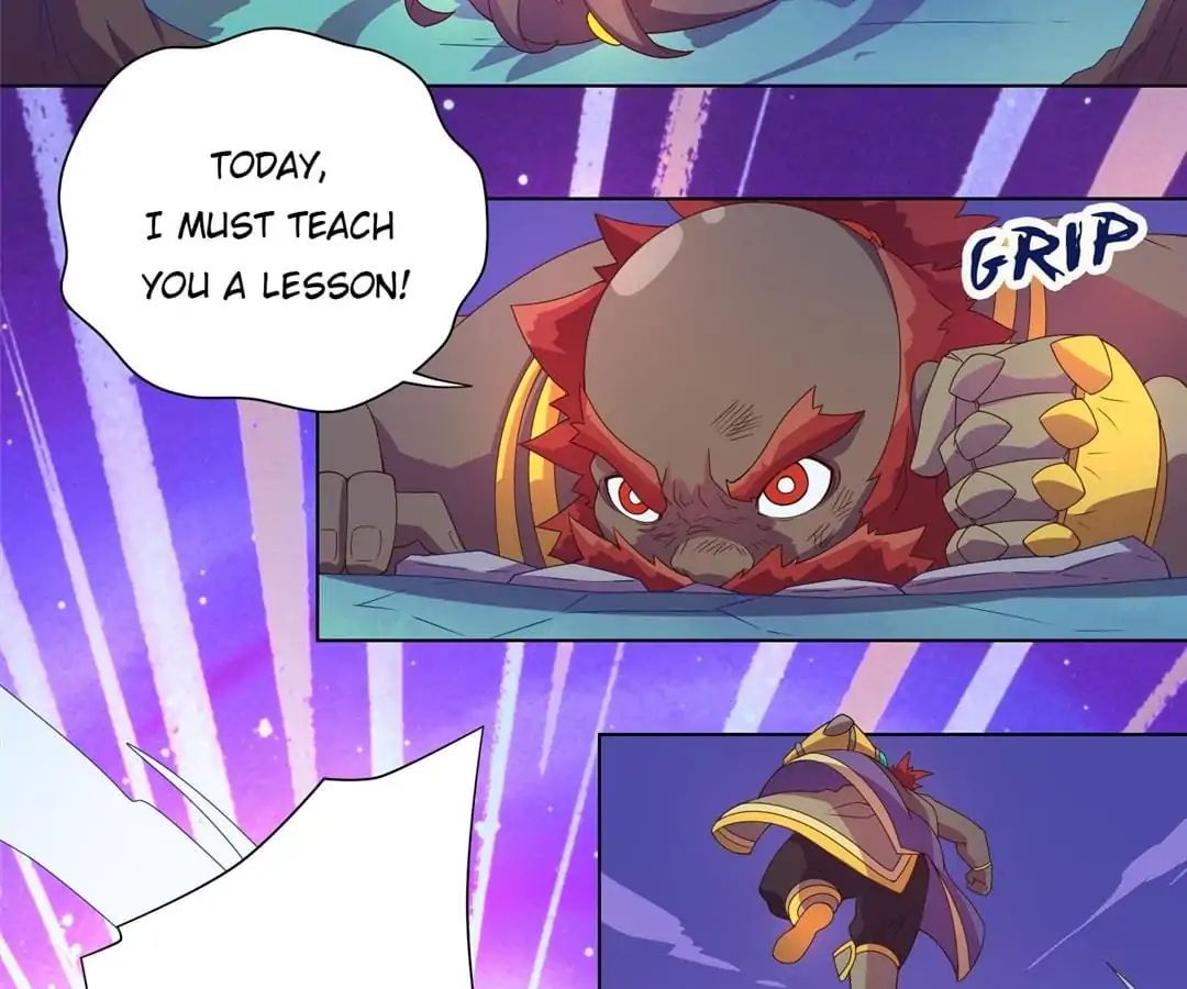 Read Winning Monkey King chapter 19 image 18 on Lezhin