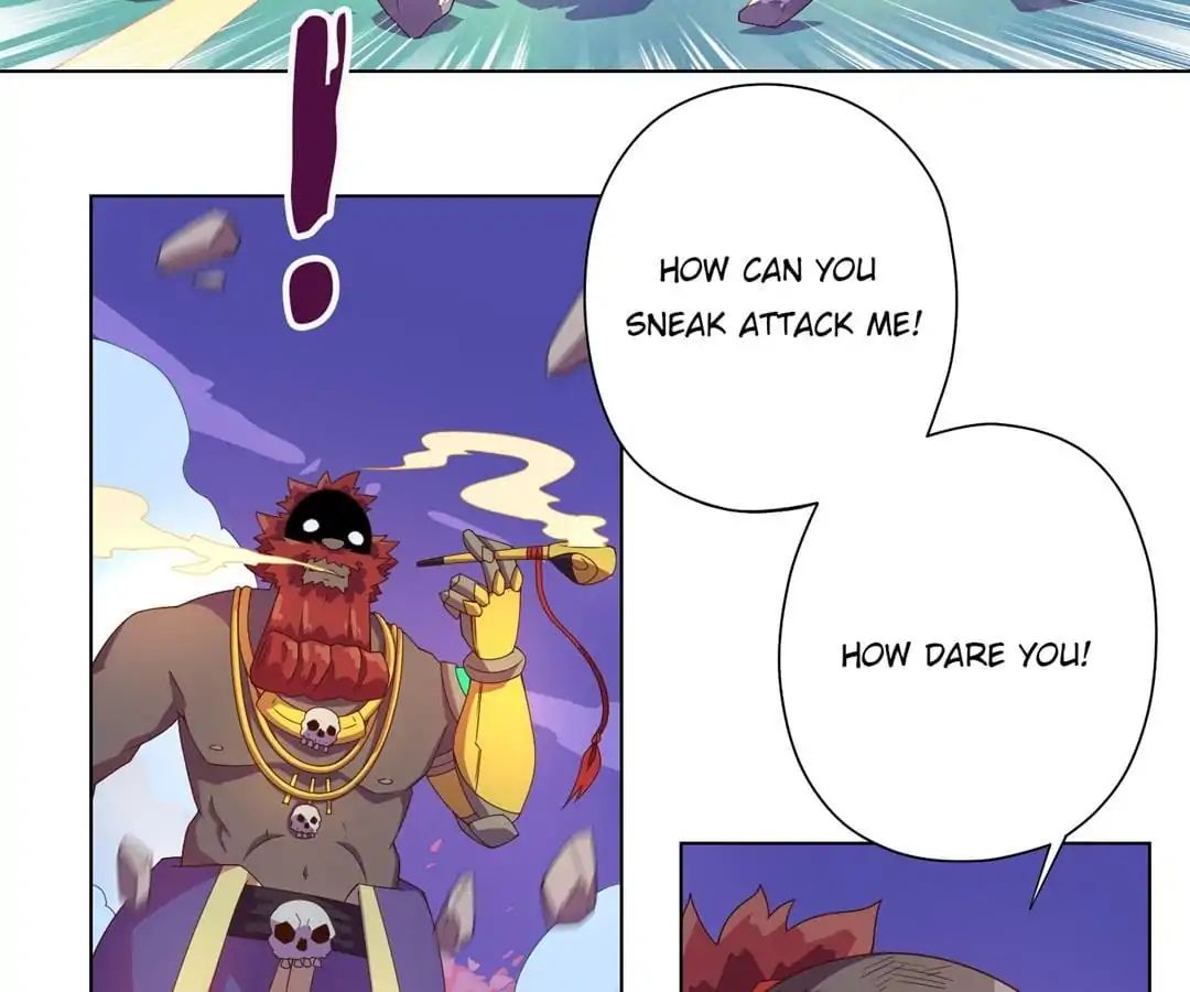 Read Winning Monkey King chapter 19 image 2 on Lezhin