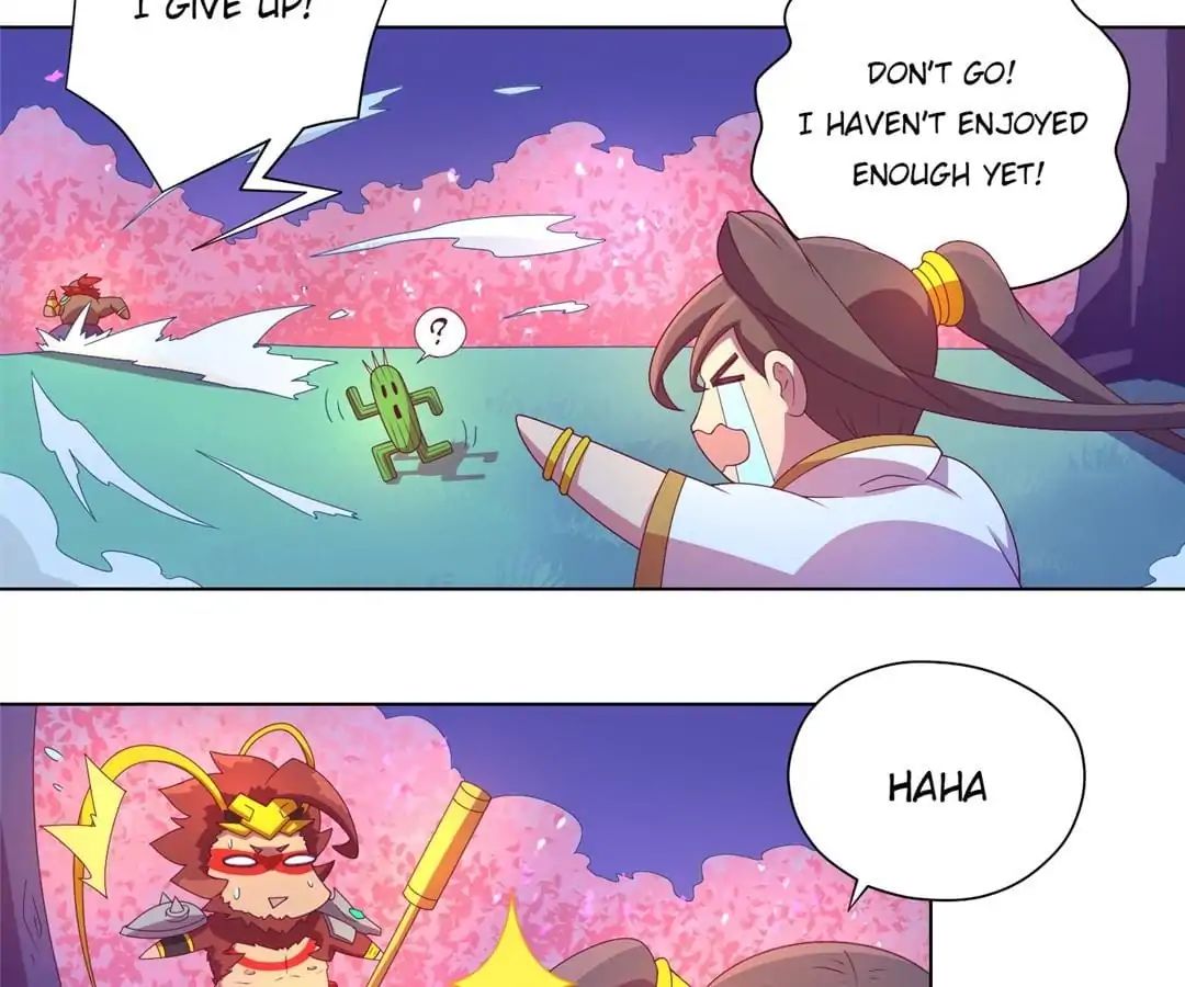Read Winning Monkey King chapter 19 image 26 on Lezhin