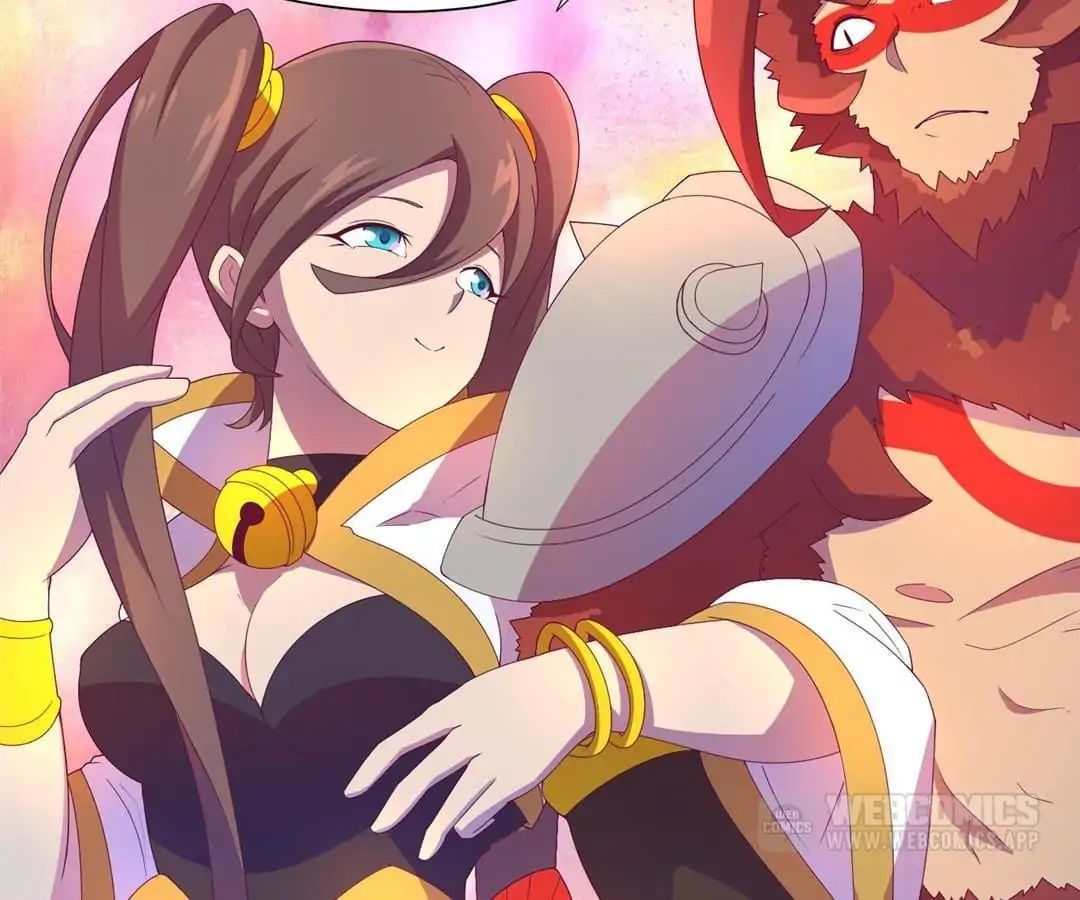 Read Winning Monkey King chapter 19 image 29 on Lezhin