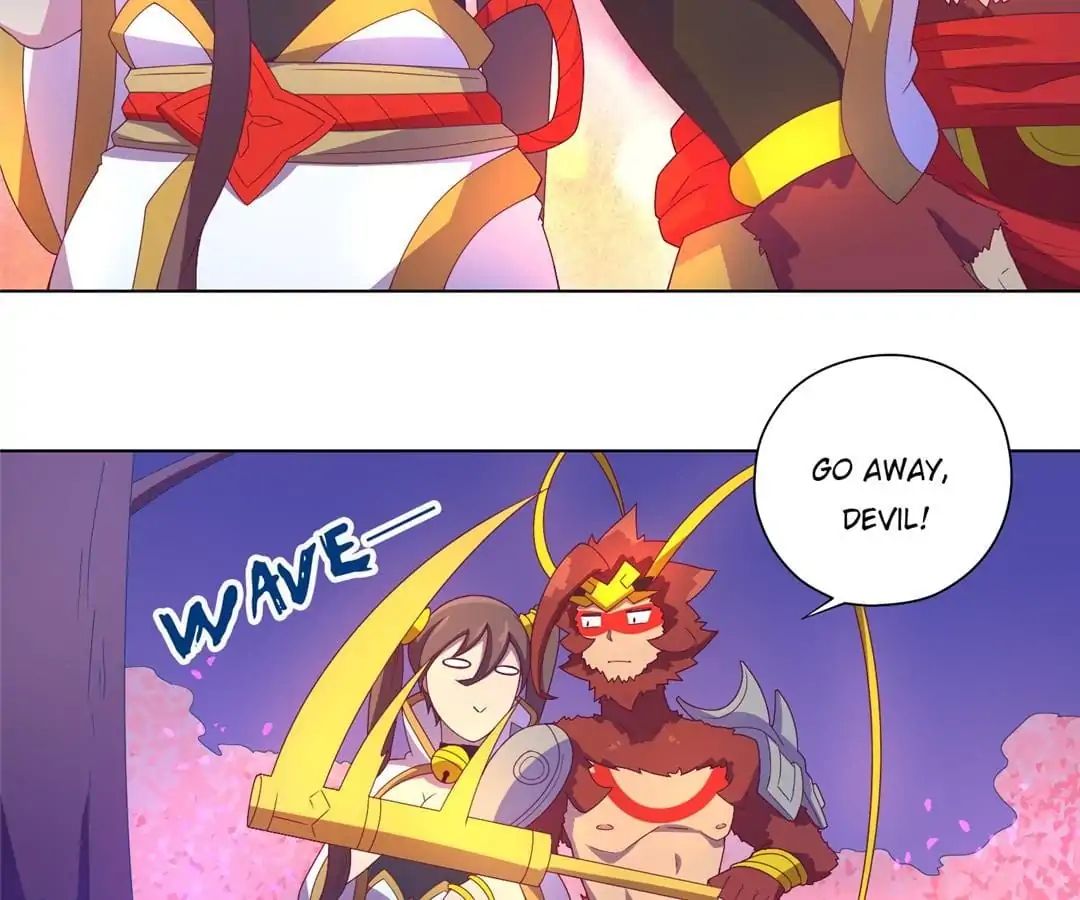 Read Winning Monkey King chapter 19 image 30 on Lezhin