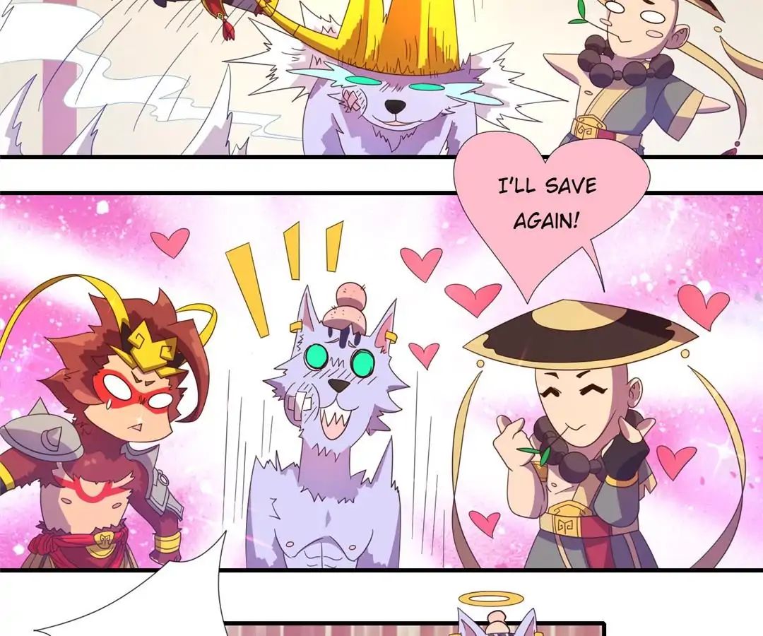 Read Winning Monkey King chapter 2 image 10 on Lezhin