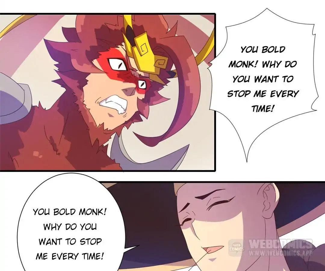Read Winning Monkey King chapter 2 image 13 on Lezhin