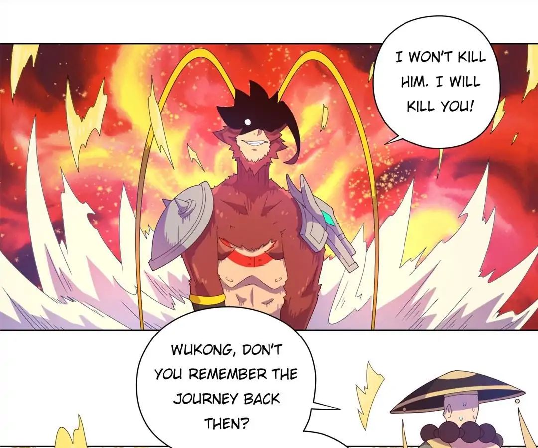 Read Winning Monkey King chapter 2 image 16 on Lezhin