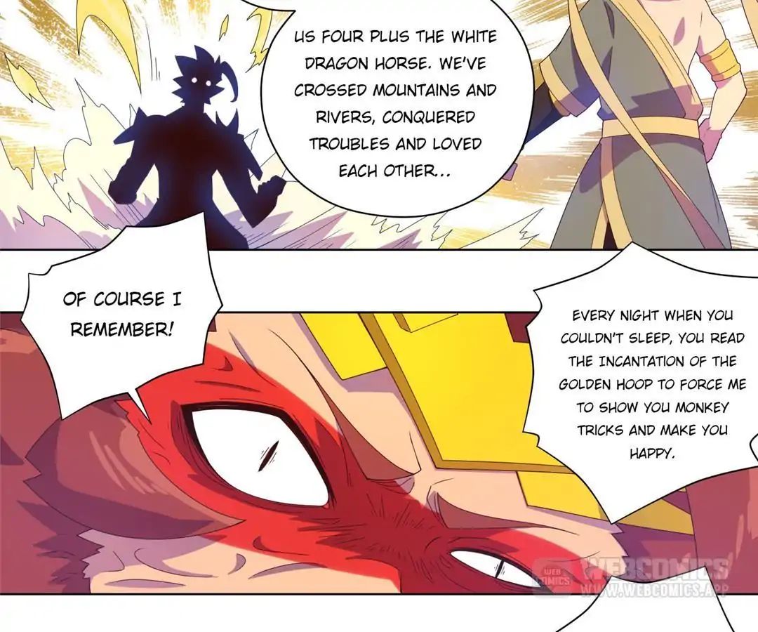 Read Winning Monkey King chapter 2 image 17 on Lezhin