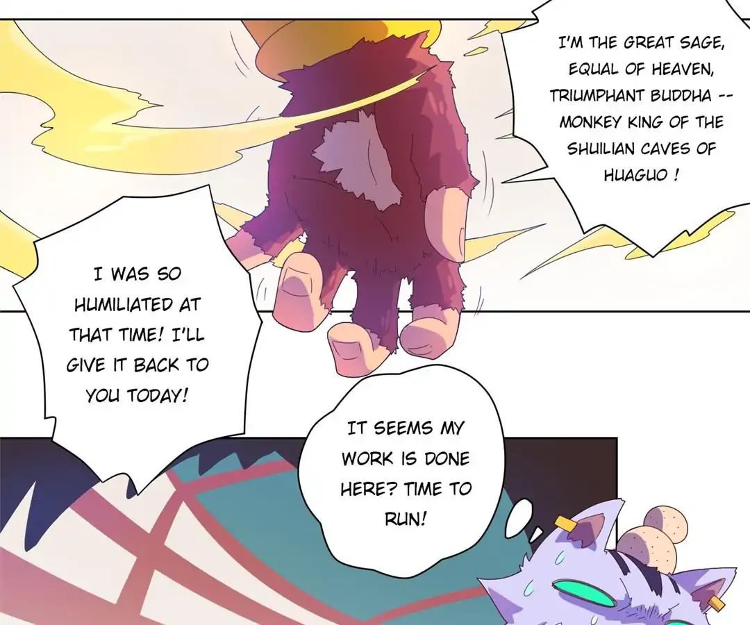 Read Winning Monkey King chapter 2 image 18 on Lezhin