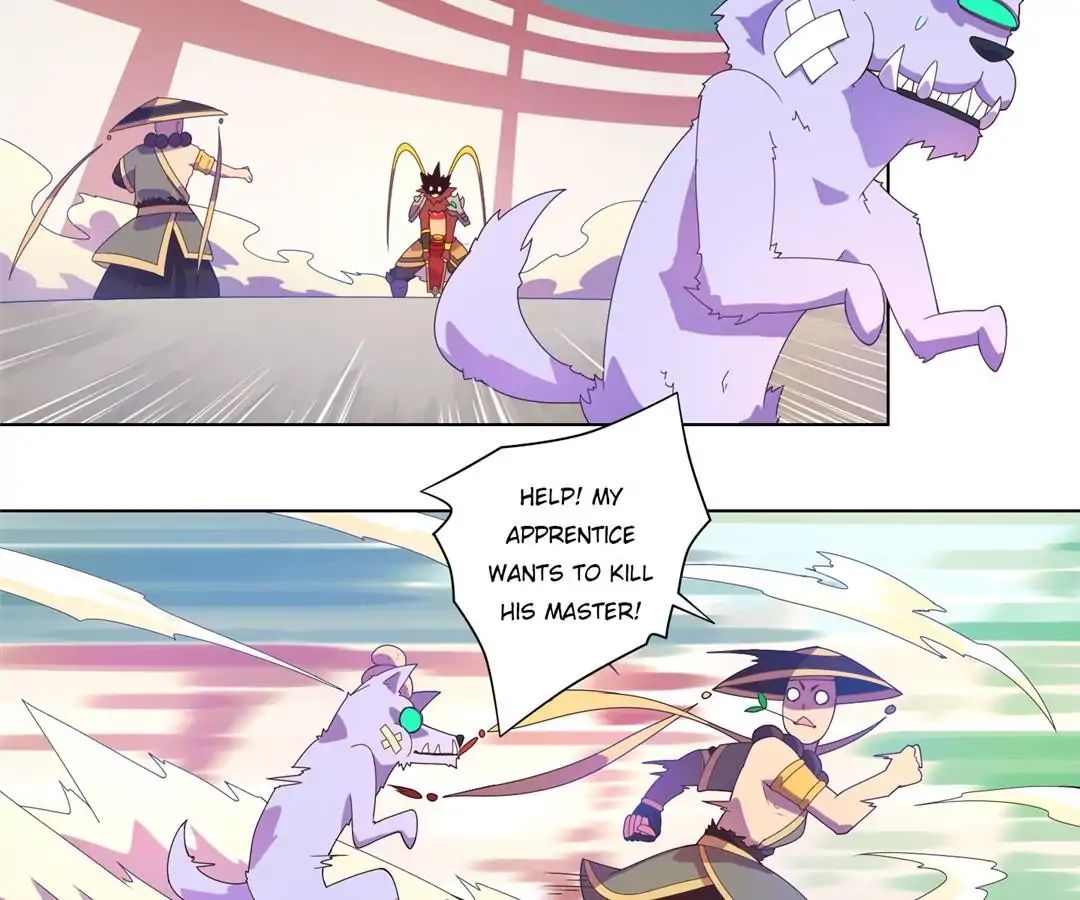 Read Winning Monkey King chapter 2 image 19 on Lezhin