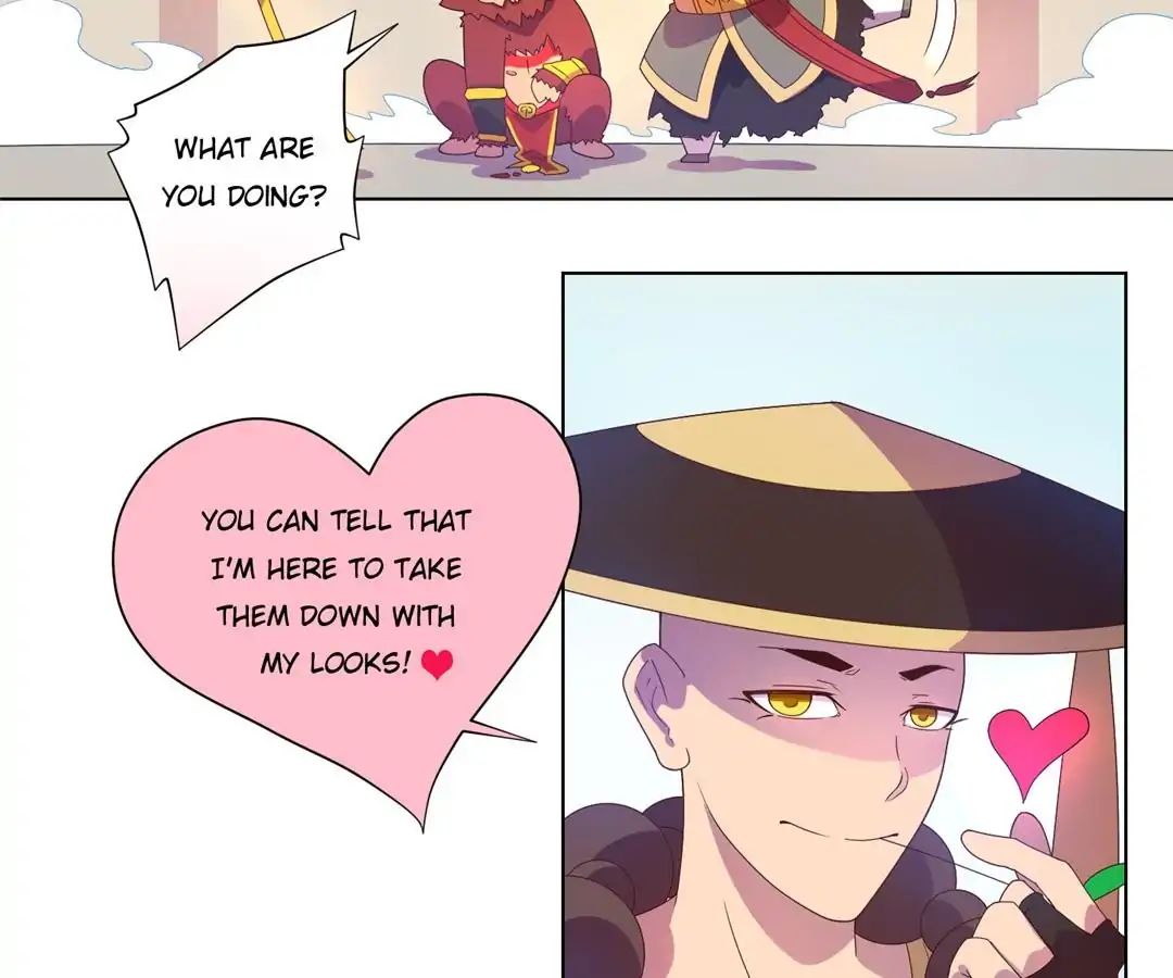 Read Winning Monkey King chapter 2 image 2 on Lezhin
