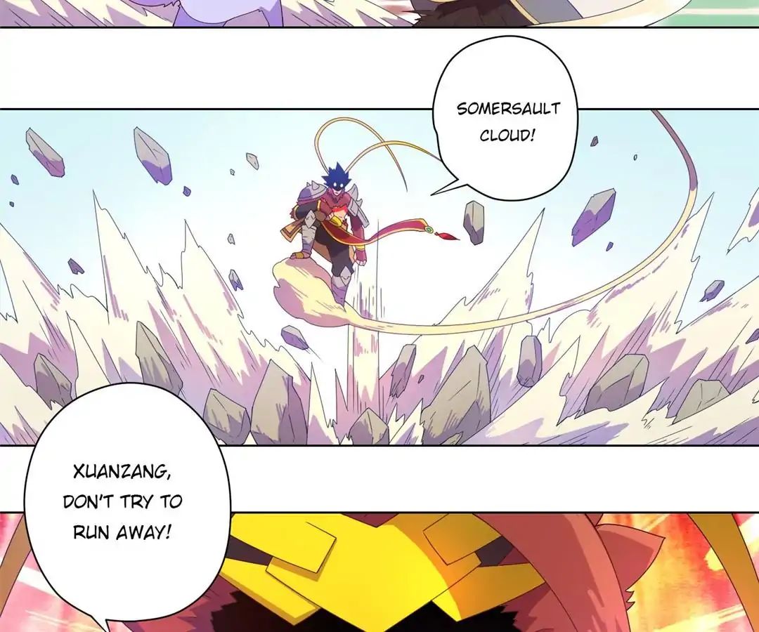 Read Winning Monkey King chapter 2 image 20 on Lezhin