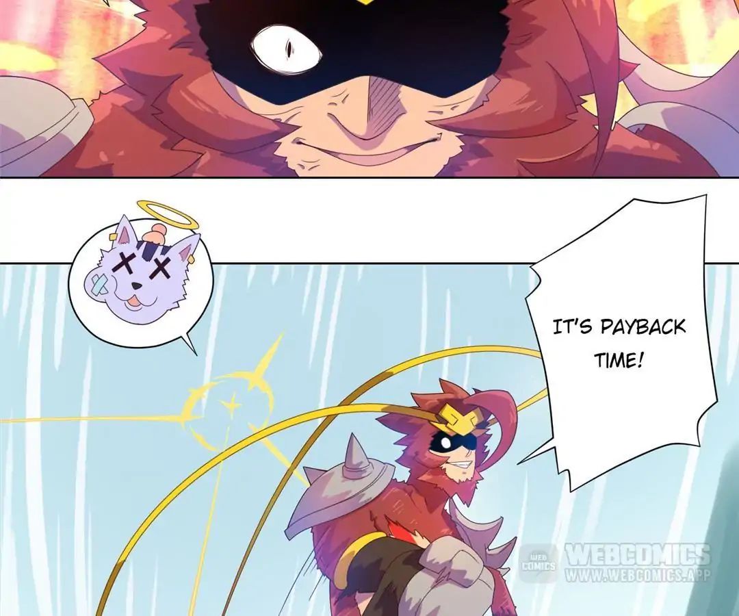 Read Winning Monkey King chapter 2 image 21 on Lezhin