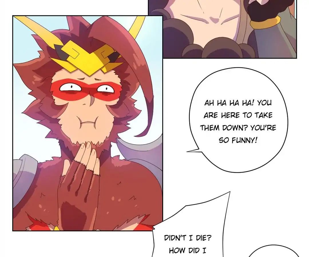 Read Winning Monkey King chapter 2 image 3 on Lezhin