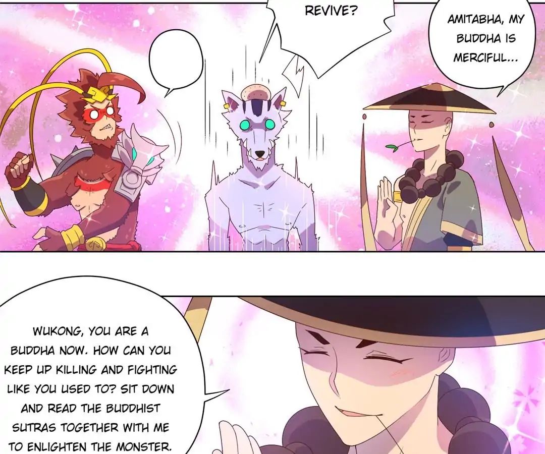 Read Winning Monkey King chapter 2 image 4 on Lezhin