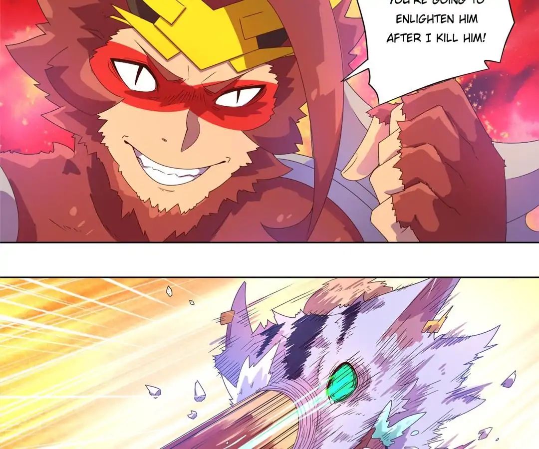 Read Winning Monkey King chapter 2 image 6 on Lezhin