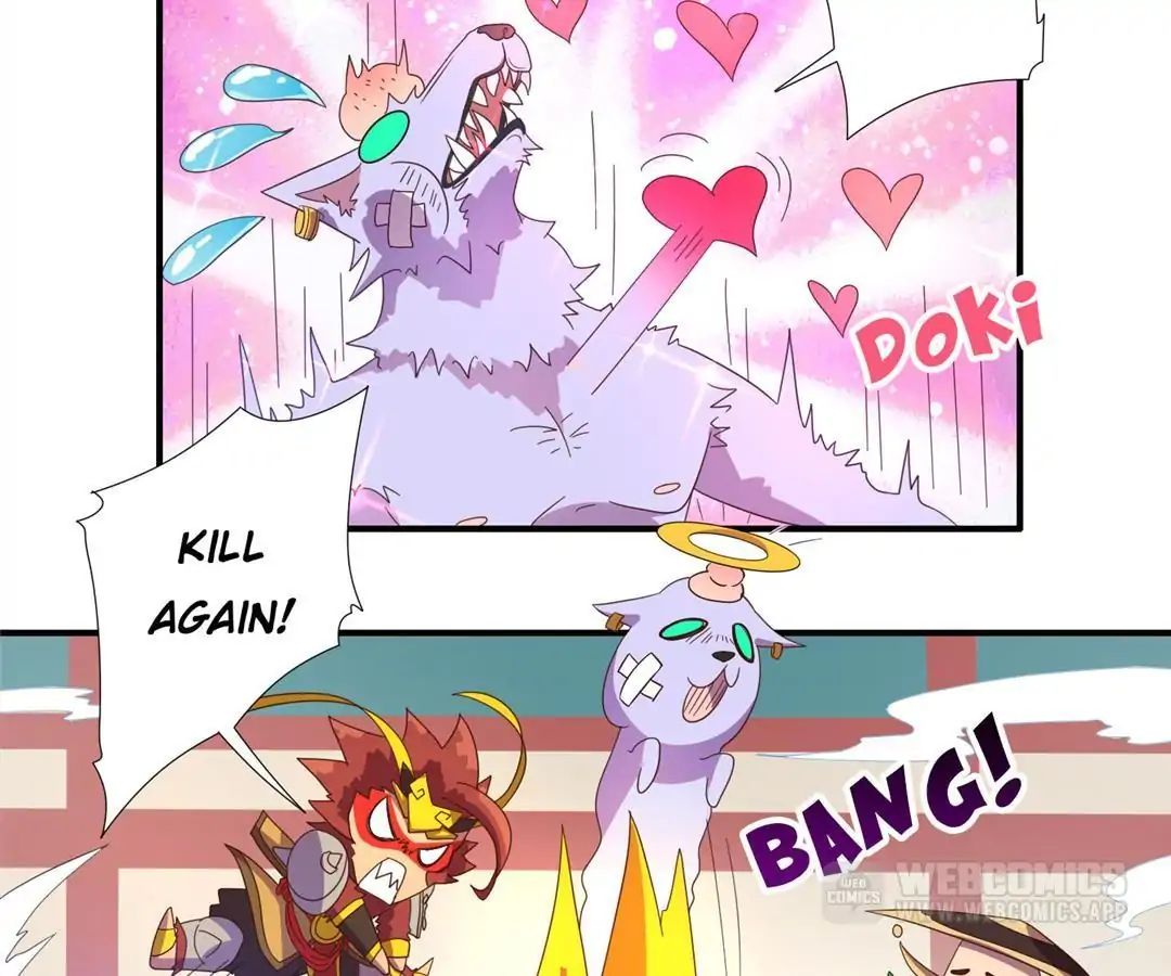 Read Winning Monkey King chapter 2 image 9 on Lezhin