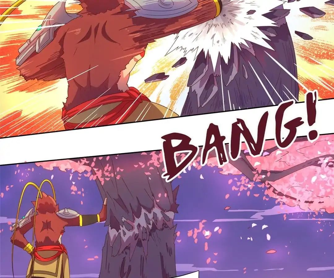Read Winning Monkey King chapter 20 image 14 on Lezhin