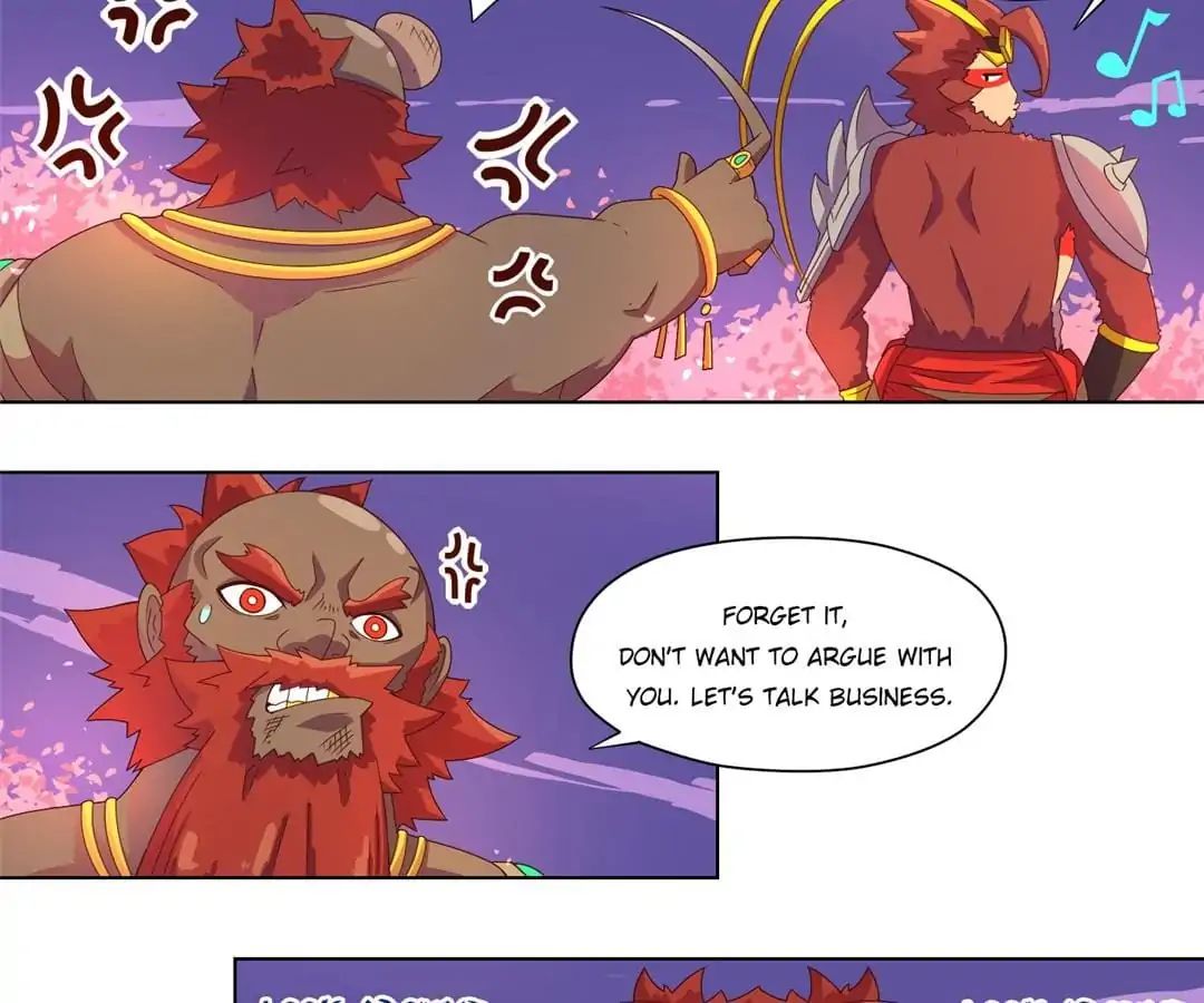 Read Winning Monkey King chapter 20 image 22 on Lezhin