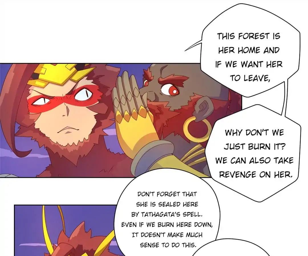 Read Winning Monkey King chapter 20 image 24 on Lezhin