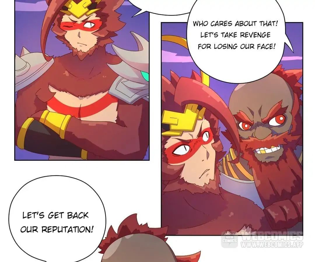 Read Winning Monkey King chapter 20 image 25 on Lezhin