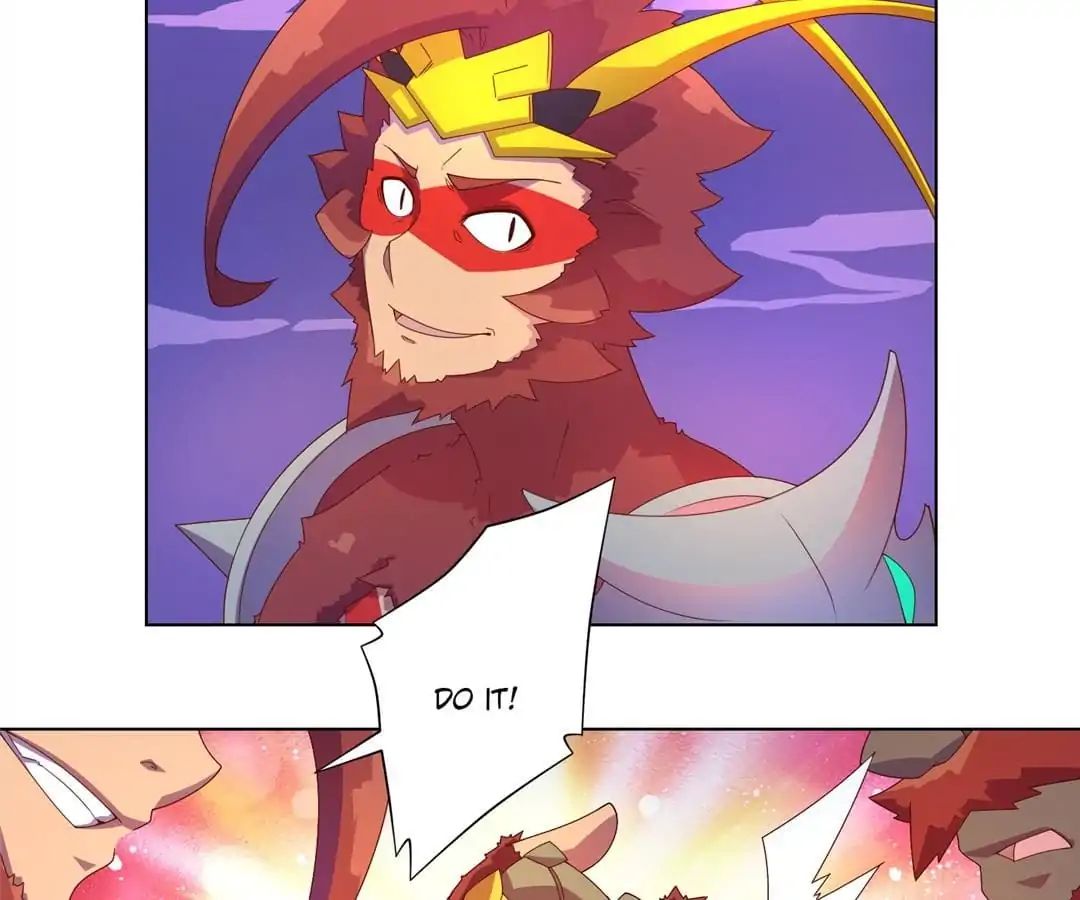Read Winning Monkey King chapter 20 image 27 on Lezhin