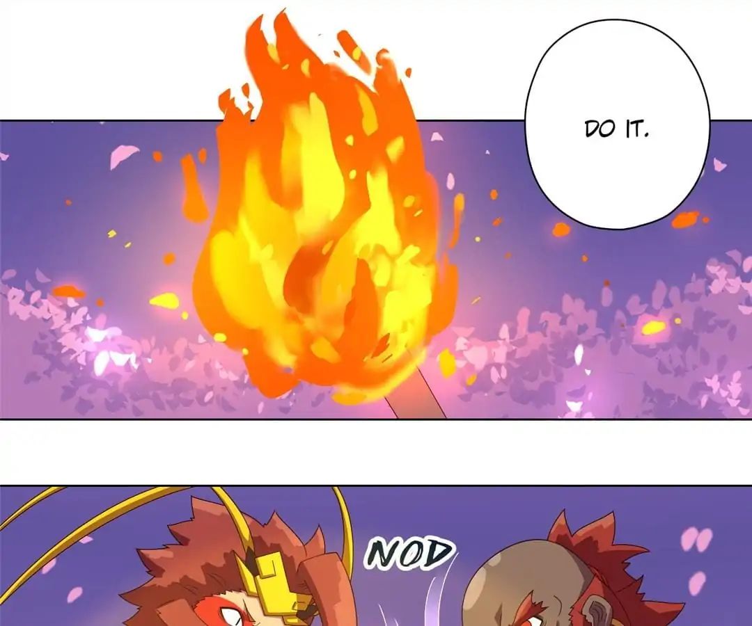 Read Winning Monkey King chapter 20 image 32 on Lezhin