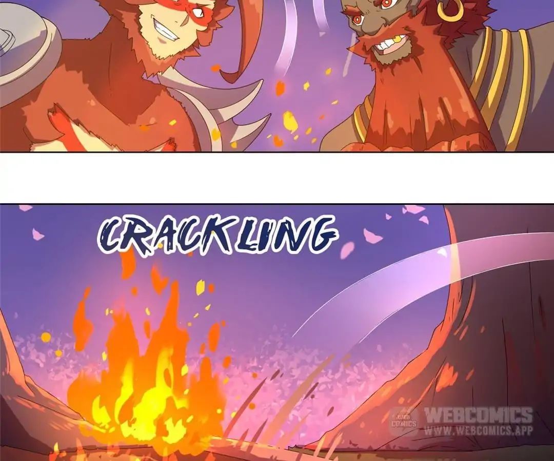Read Winning Monkey King chapter 20 image 33 on Lezhin
