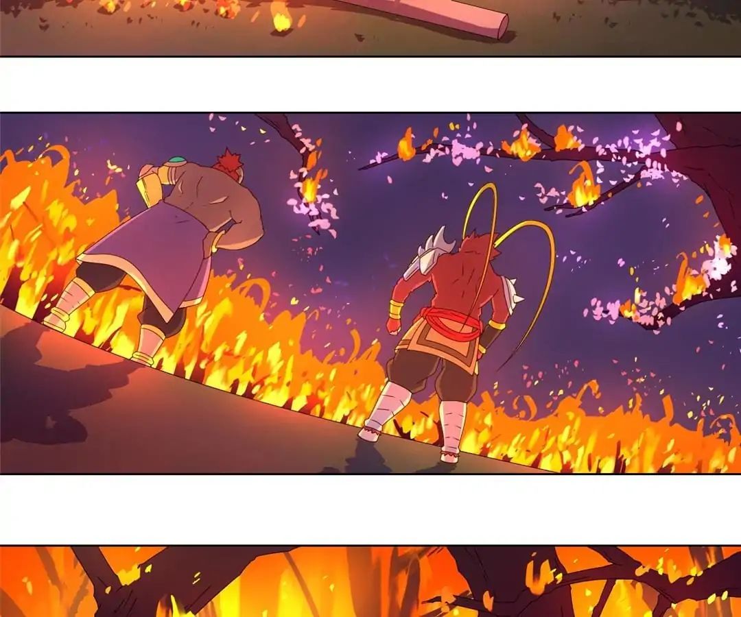 Read Winning Monkey King chapter 20 image 34 on Lezhin