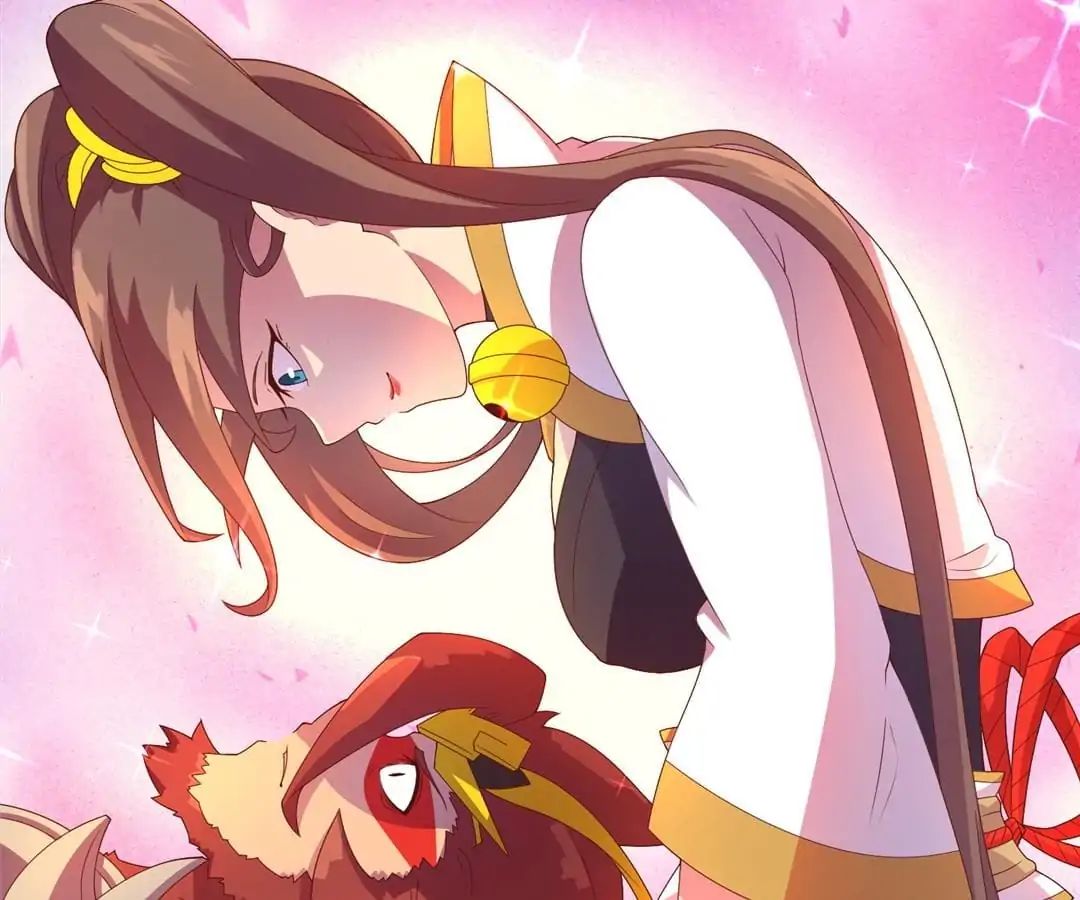 Read Winning Monkey King chapter 20 image 4 on Lezhin