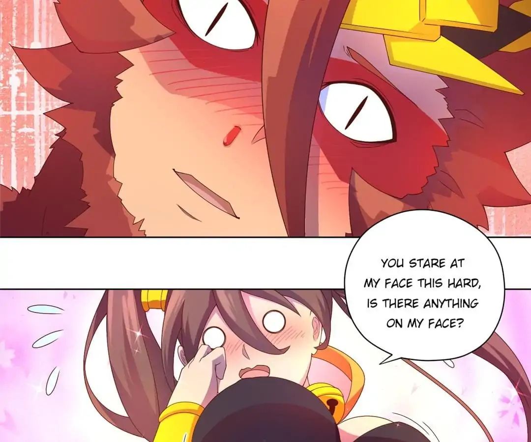 Read Winning Monkey King chapter 20 image 6 on Lezhin
