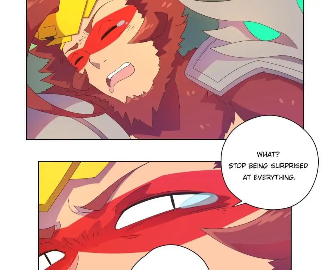Read Winning Monkey King chapter 21 image 10 on Lezhin