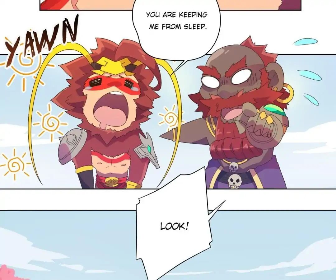 Read Winning Monkey King chapter 21 image 11 on Lezhin