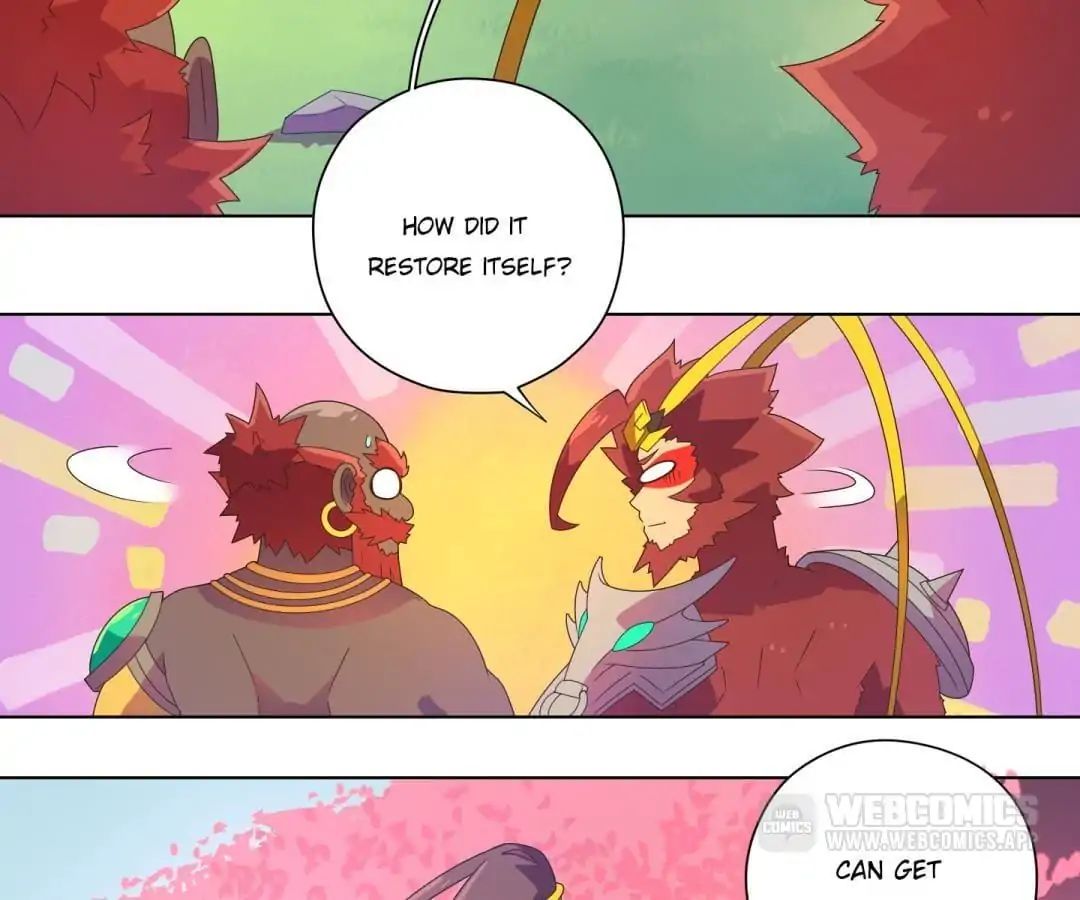 Read Winning Monkey King chapter 21 image 13 on Lezhin