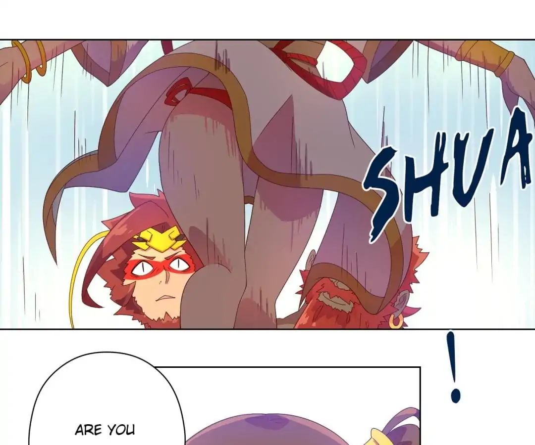 Read Winning Monkey King chapter 21 image 16 on Lezhin