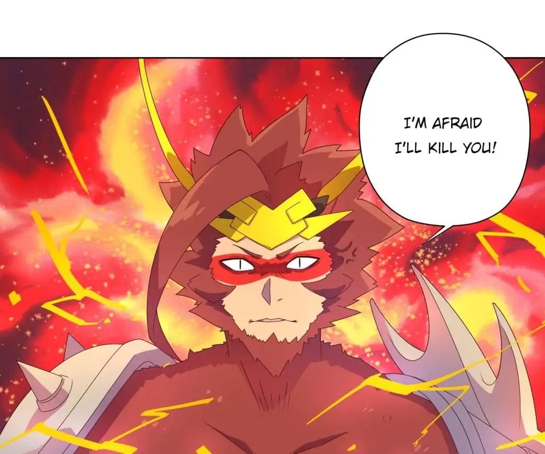 Read Winning Monkey King chapter 21 image 21 on Lezhin