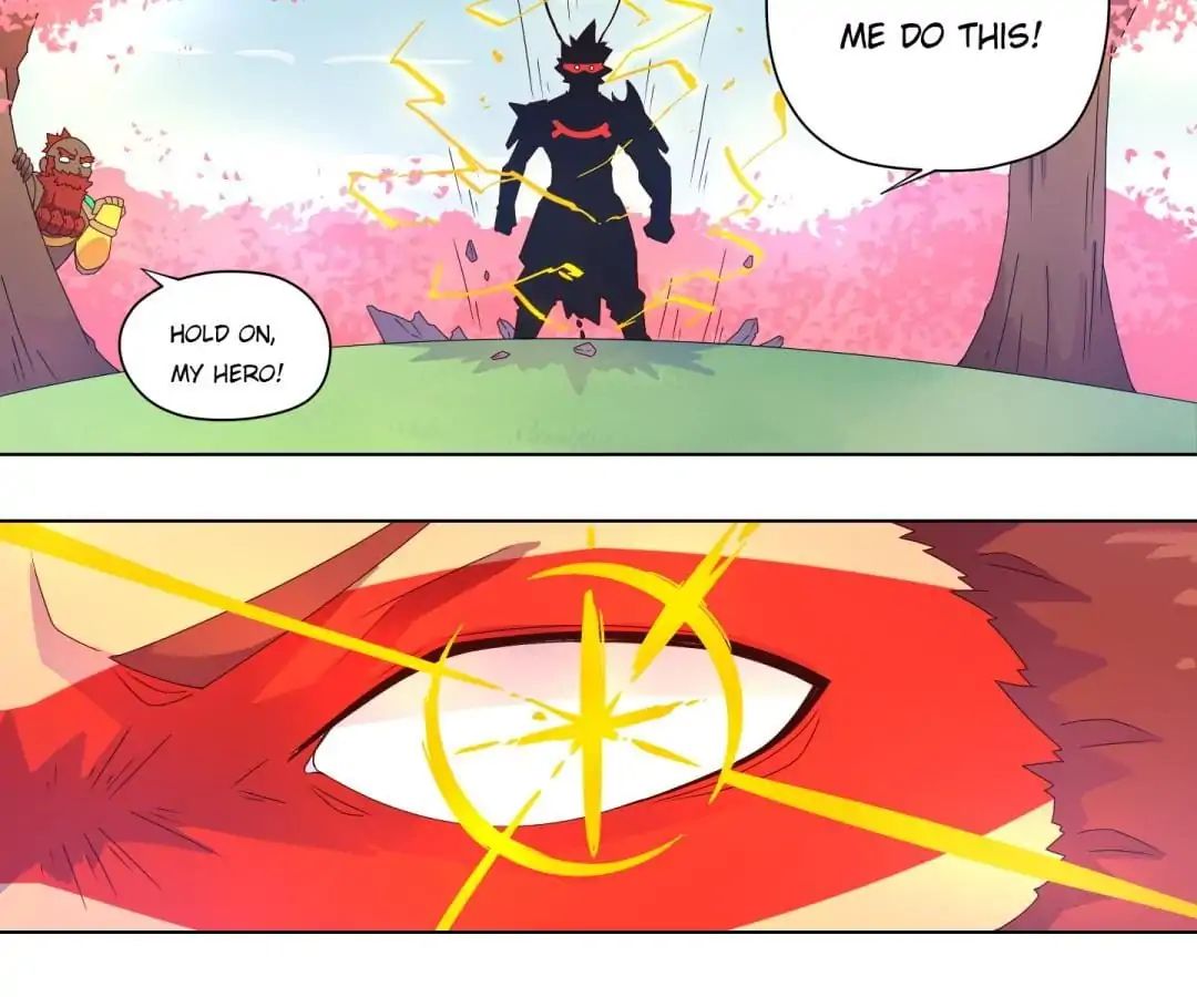 Read Winning Monkey King chapter 21 image 23 on Lezhin