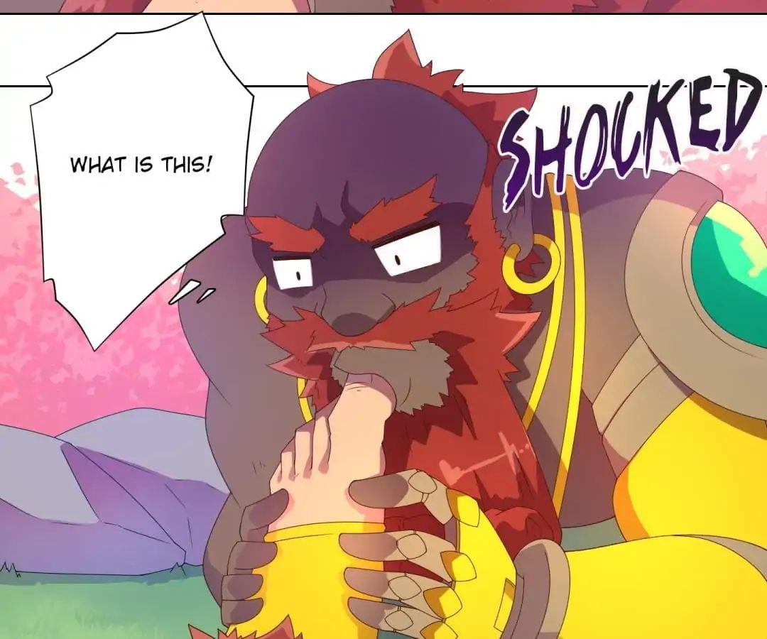Read Winning Monkey King chapter 21 image 6 on Lezhin