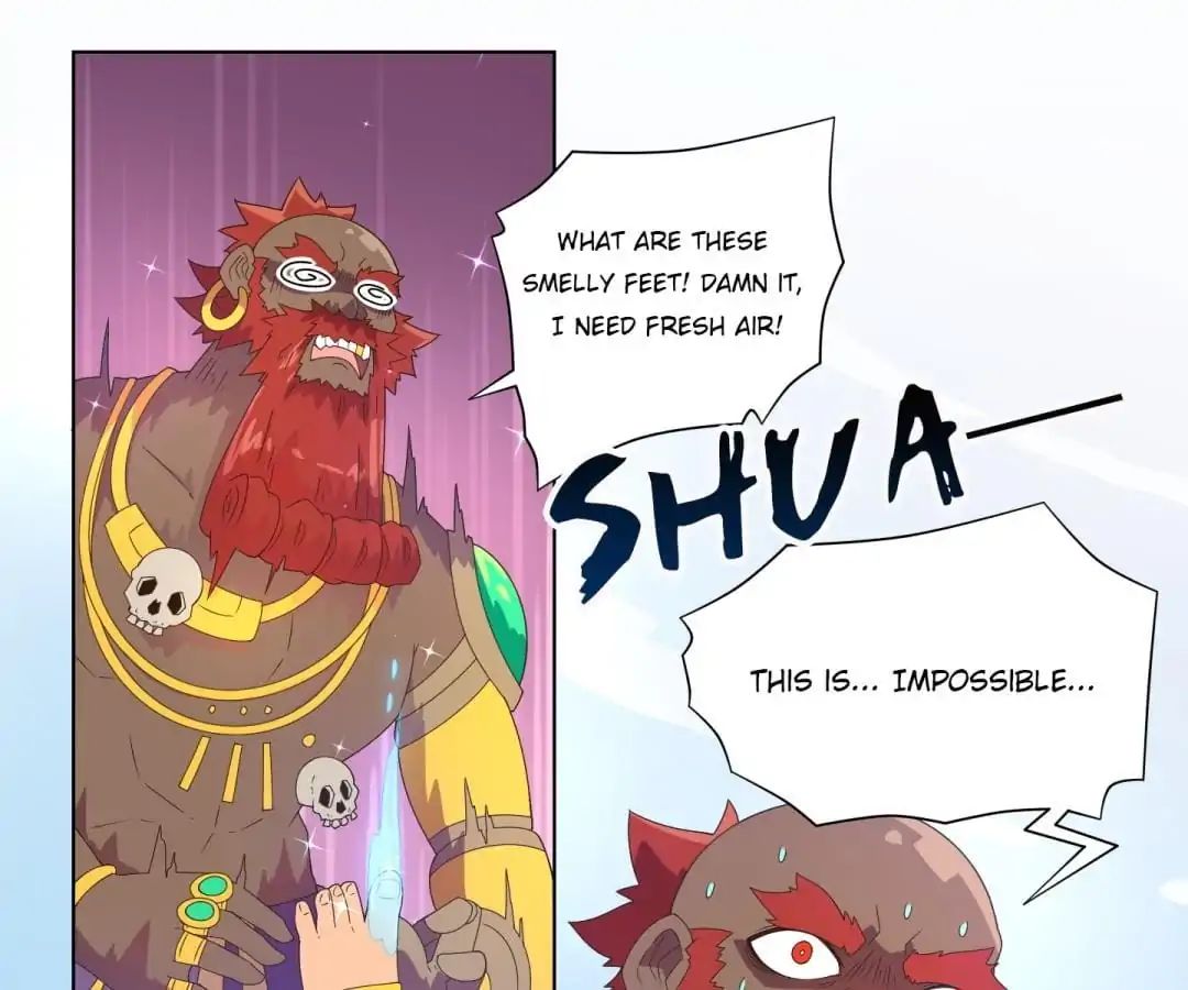 Read Winning Monkey King chapter 21 image 8 on Lezhin