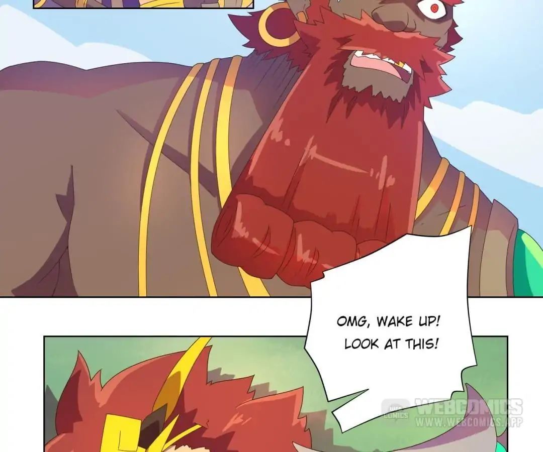 Read Winning Monkey King chapter 21 image 9 on Lezhin
