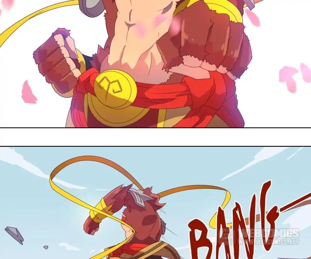Read Winning Monkey King chapter 22 image 1 on Lezhin