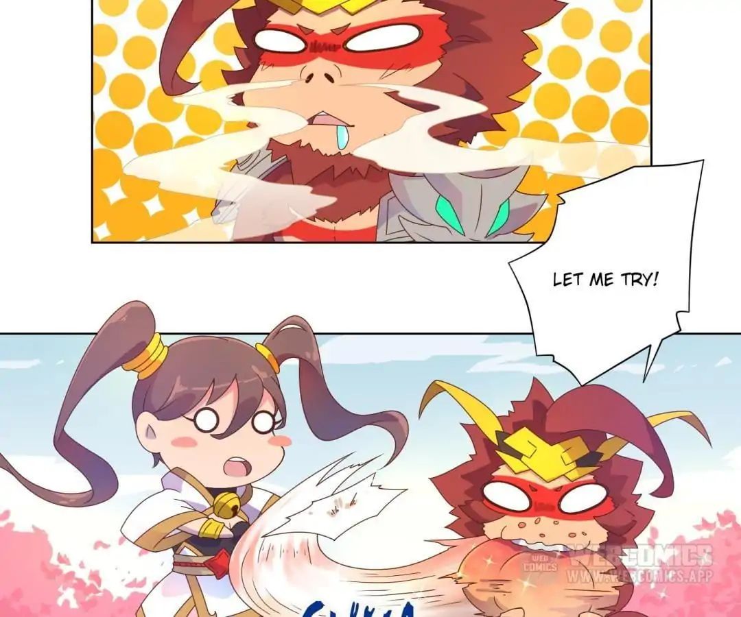 Read Winning Monkey King chapter 22 image 13 on Lezhin