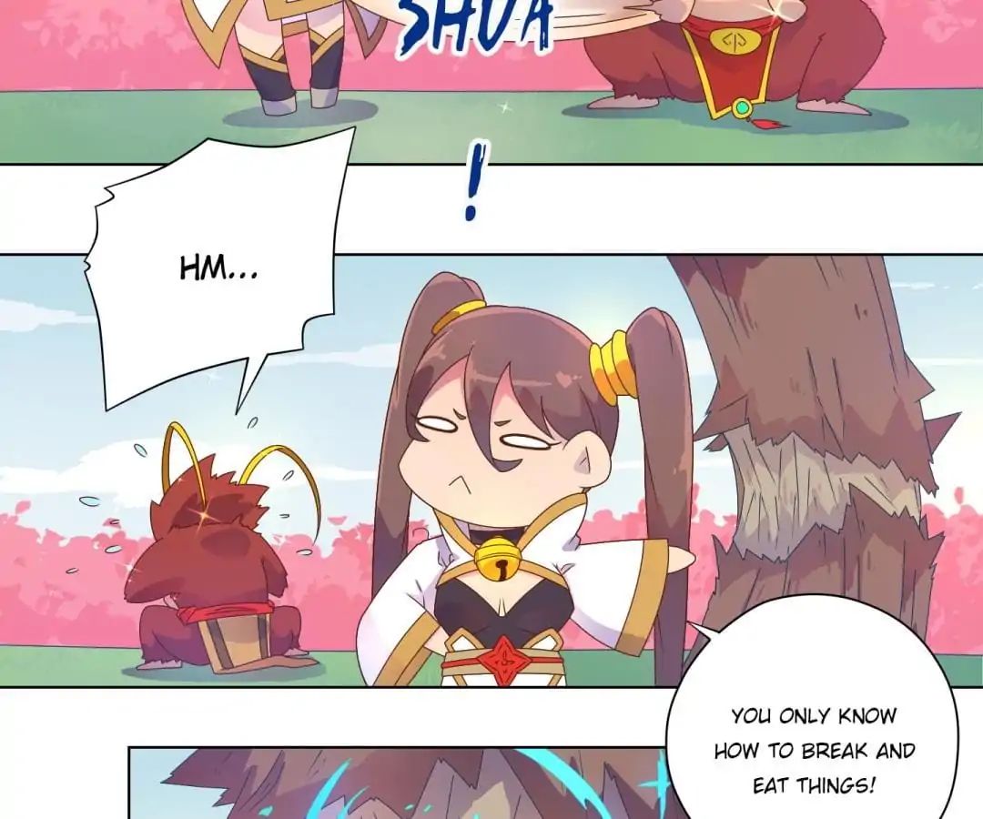 Read Winning Monkey King chapter 22 image 14 on Lezhin