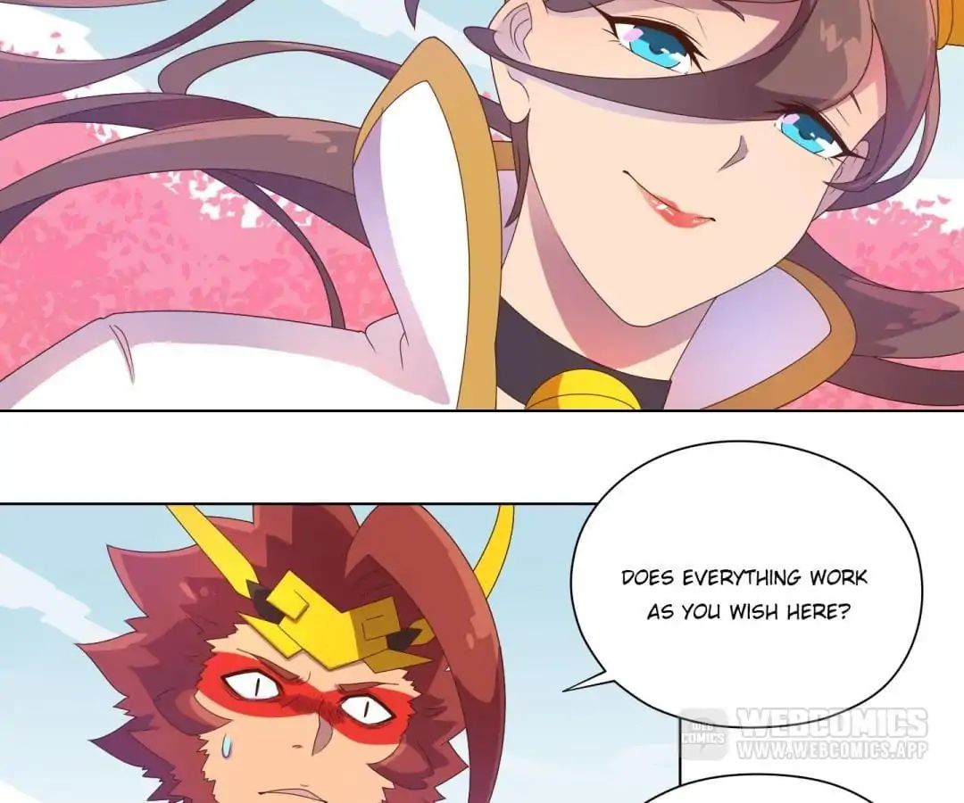Read Winning Monkey King chapter 22 image 17 on Lezhin