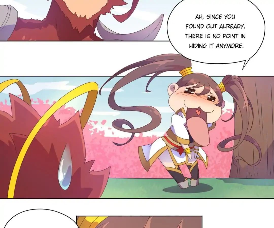 Read Winning Monkey King chapter 22 image 18 on Lezhin