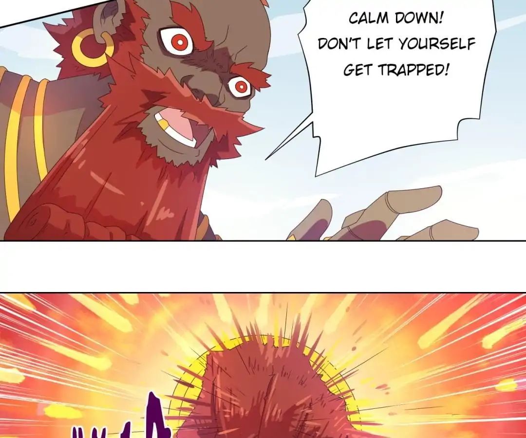 Read Winning Monkey King chapter 22 image 3 on Lezhin