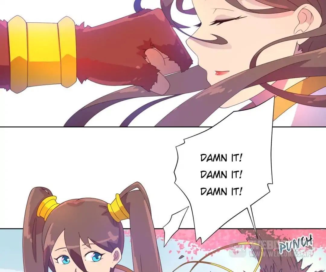 Read Winning Monkey King chapter 22 image 5 on Lezhin