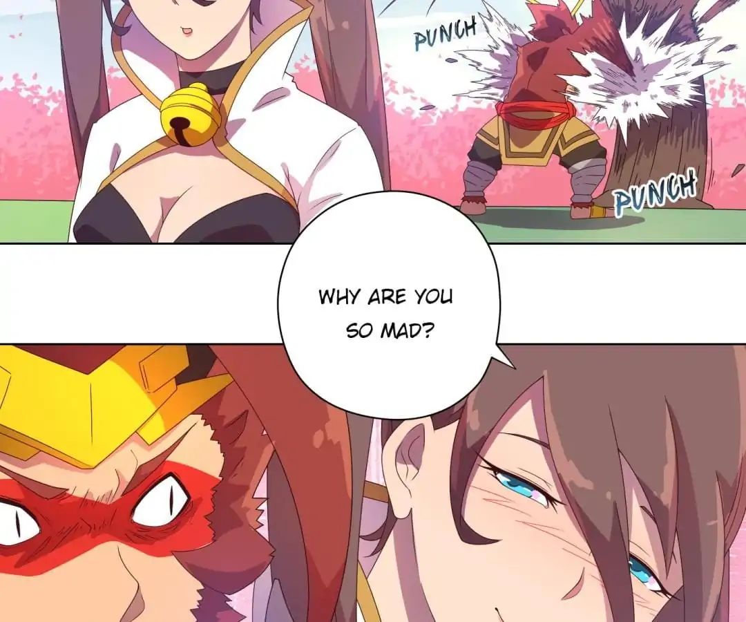 Read Winning Monkey King chapter 22 image 6 on Lezhin